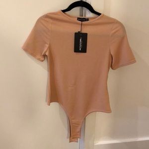 Short Sleeve Bodysuit